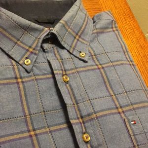 Tommy Hilfiger Long Sleeve Shirt